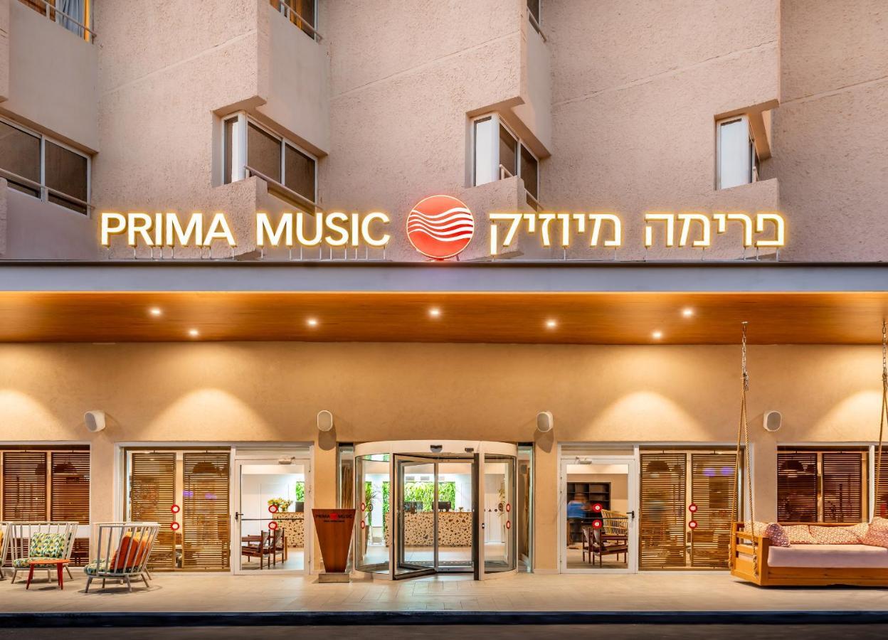 PRIMA MUSIC HOTEL ЭЙЛАТ 3* (Израиль) - от 20212 RUB | NOCHI